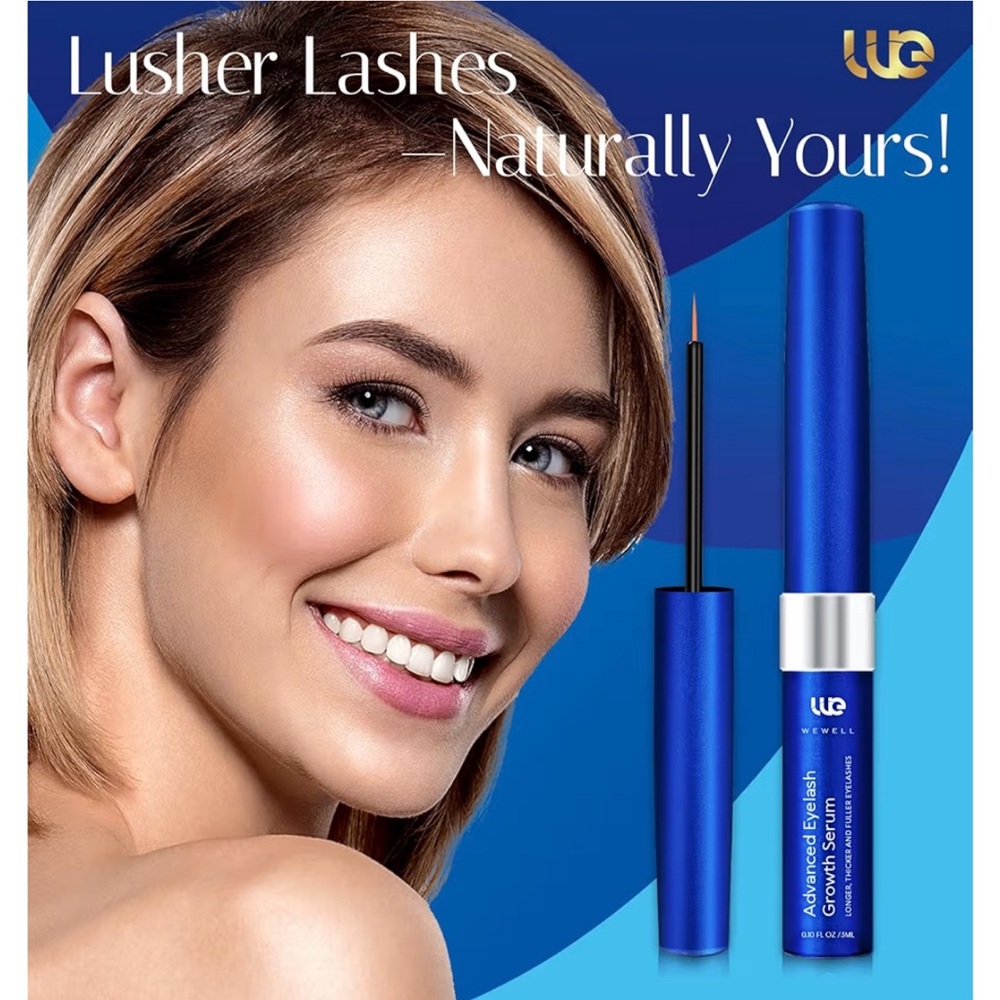 2 for $30 🆕Advanced Eyelash Growth Serum
